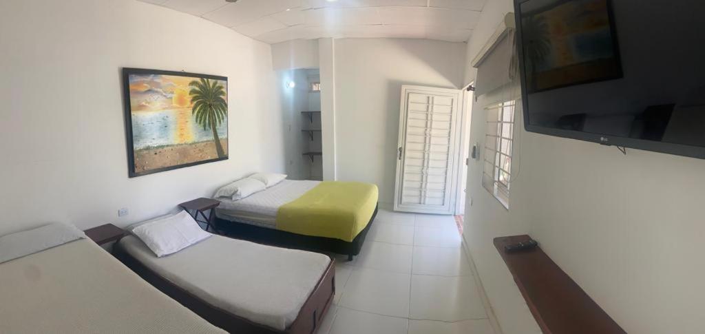 Habitación Familiar Superior